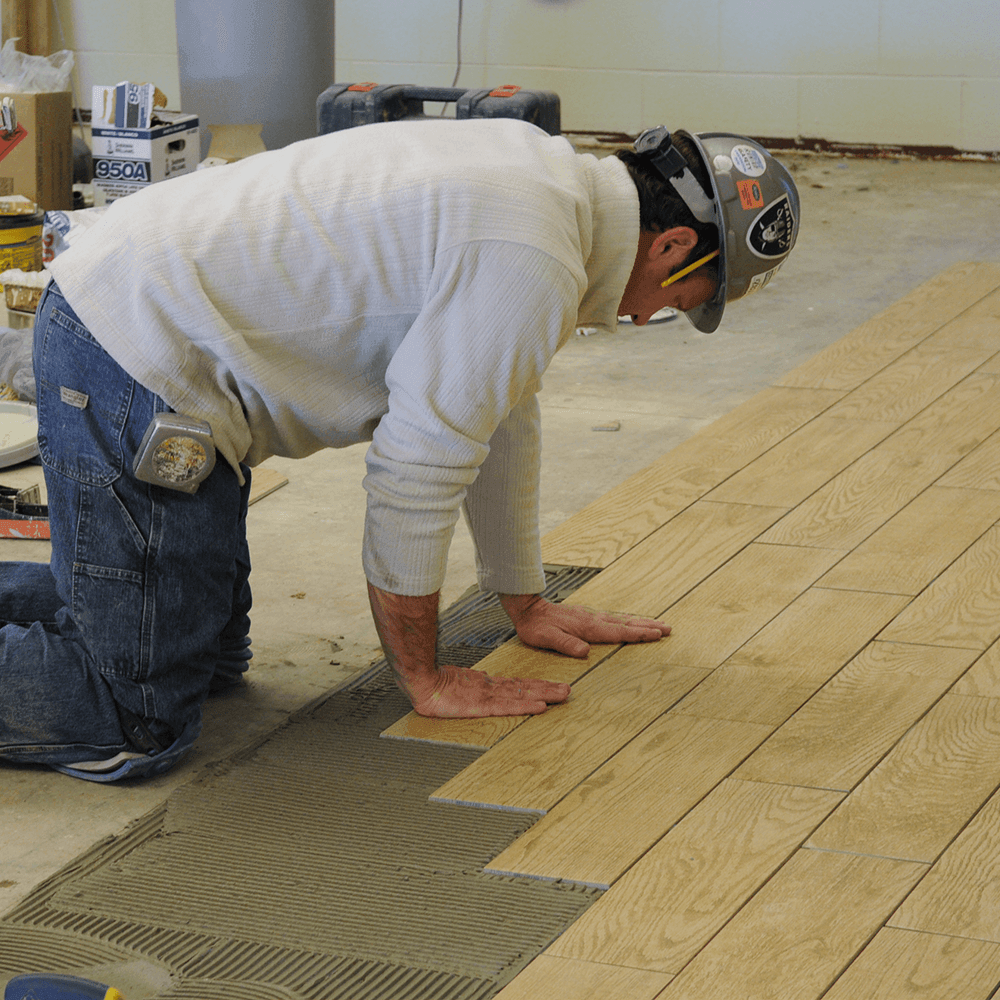 flooring hardwood laminate vinyl tile custom shower contracting services general contracting tallmadge ohio