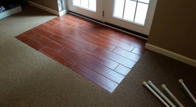 Hardwood Floor Installation flooring hardwood laminate vinyl tile custom shower contracting services general contracting tallmadge ohio